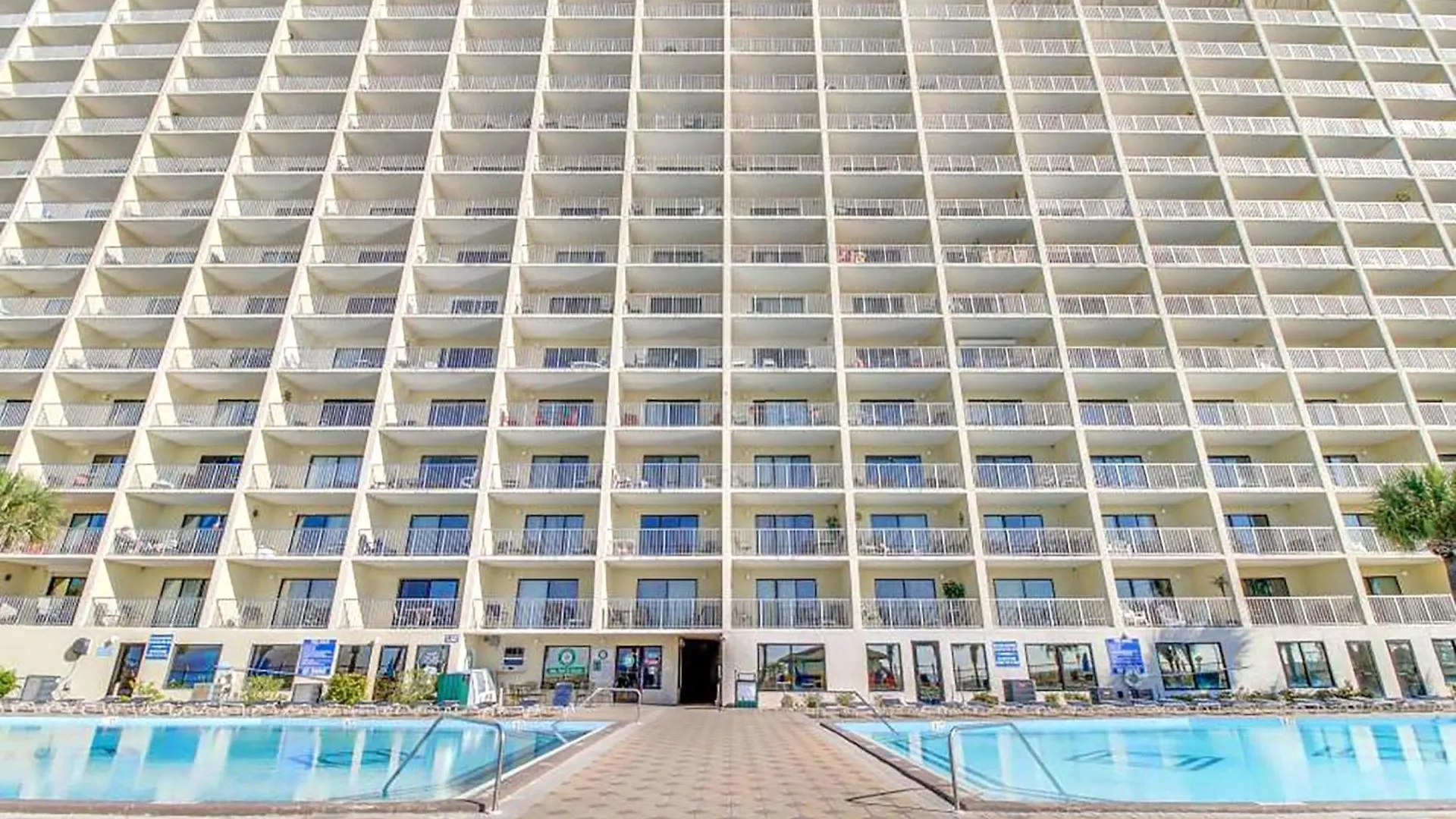 Prázdninový dům Vila The Summit 302 Panama City Beach USA