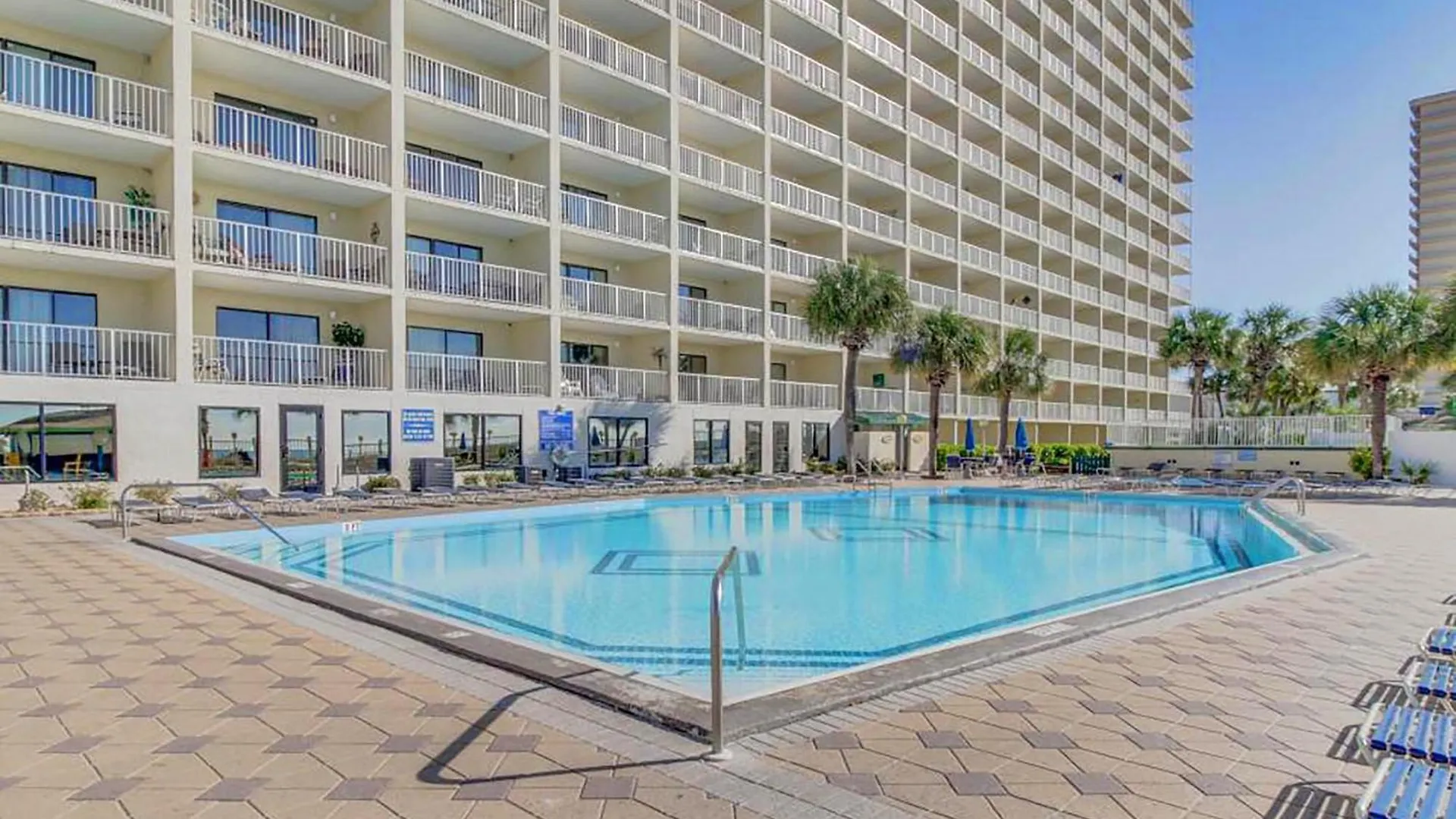 Vila The Summit 302 Panama City Beach 0*,